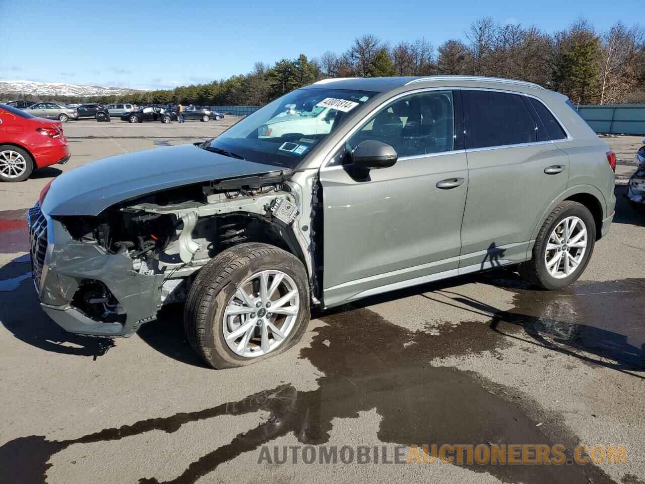 WA1EECF38N1069685 AUDI Q3 2022