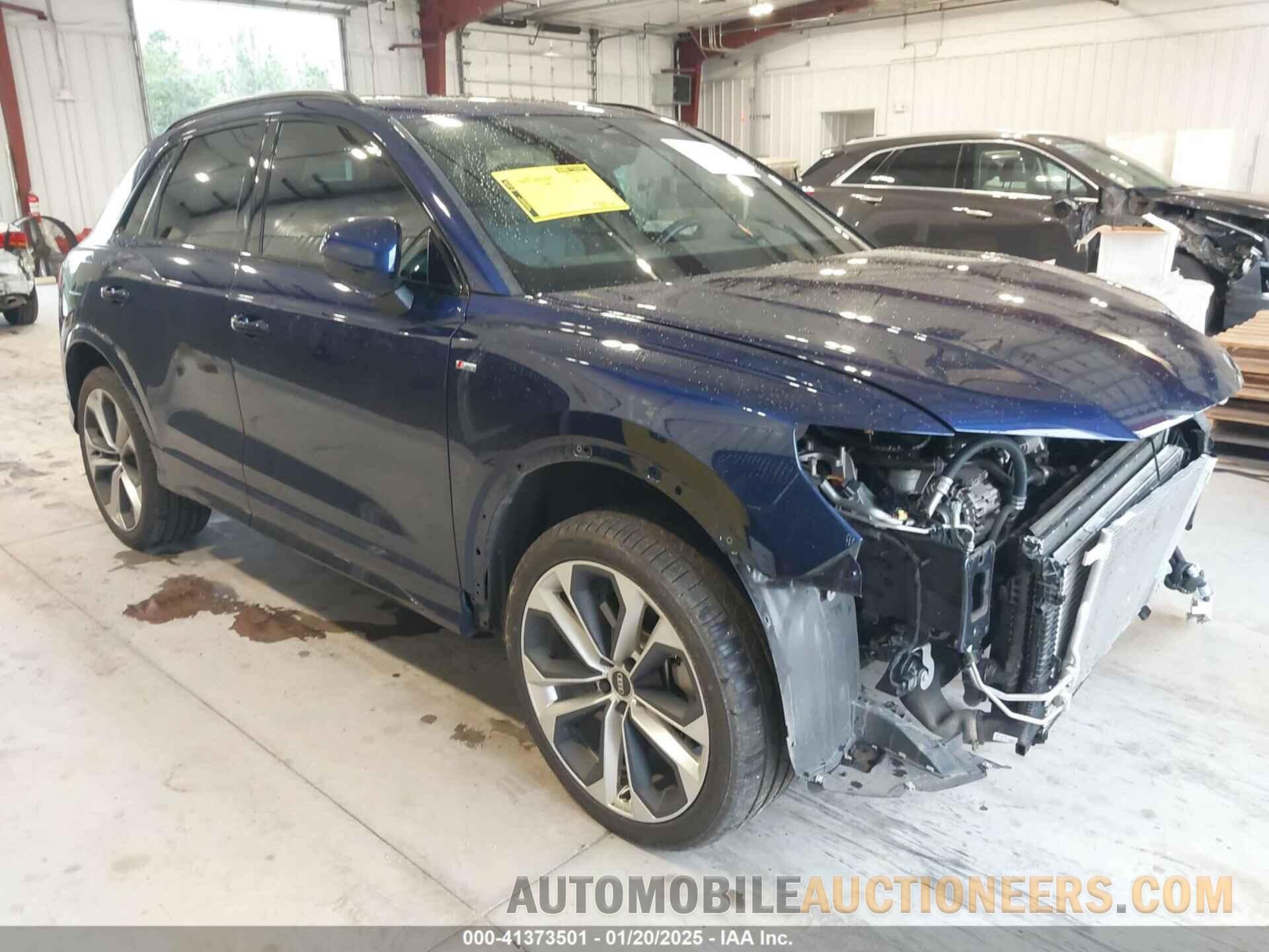 WA1EECF38N1134129 AUDI Q3 2022