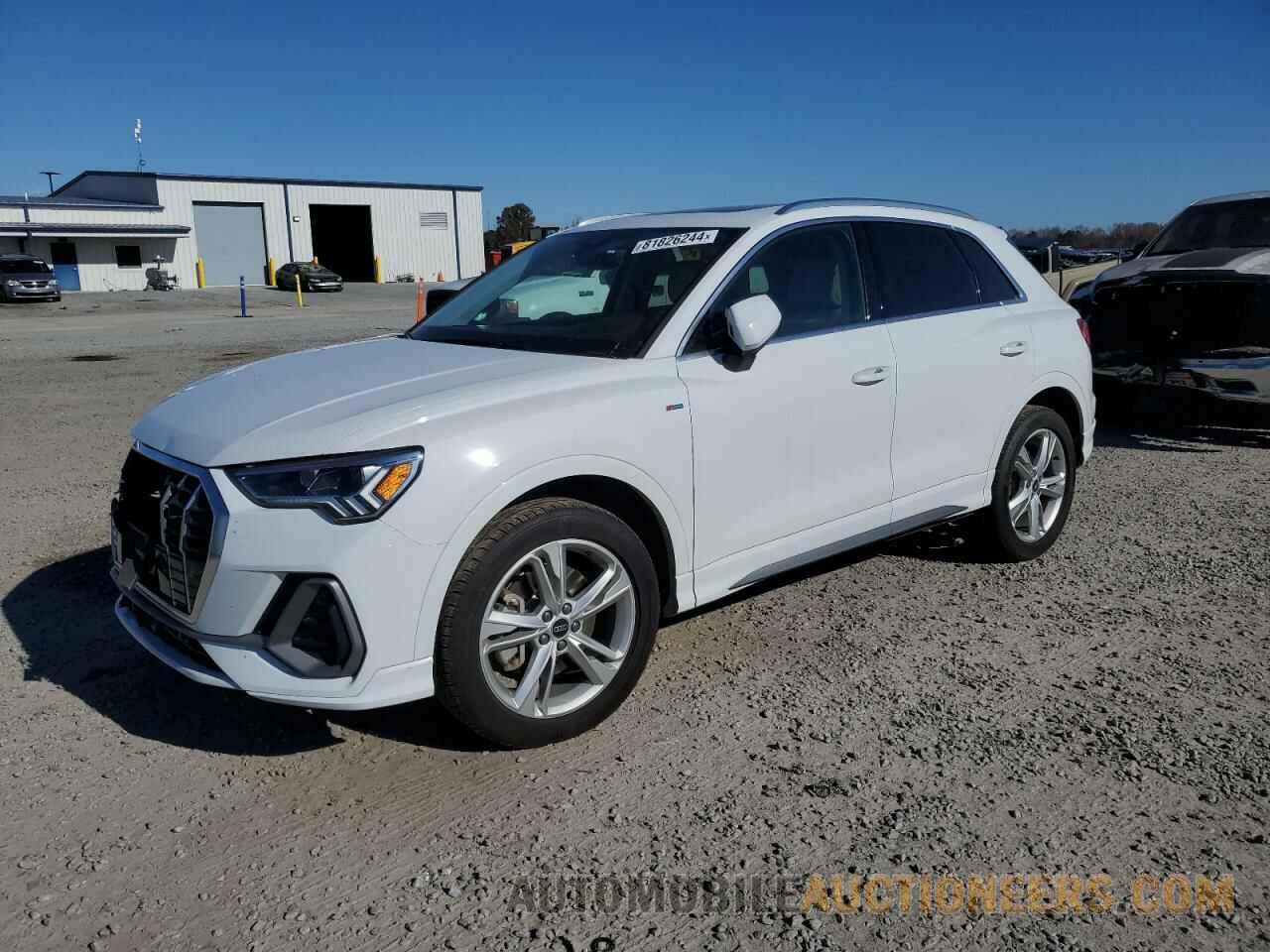 WA1EECF38N1142229 AUDI Q3 2022