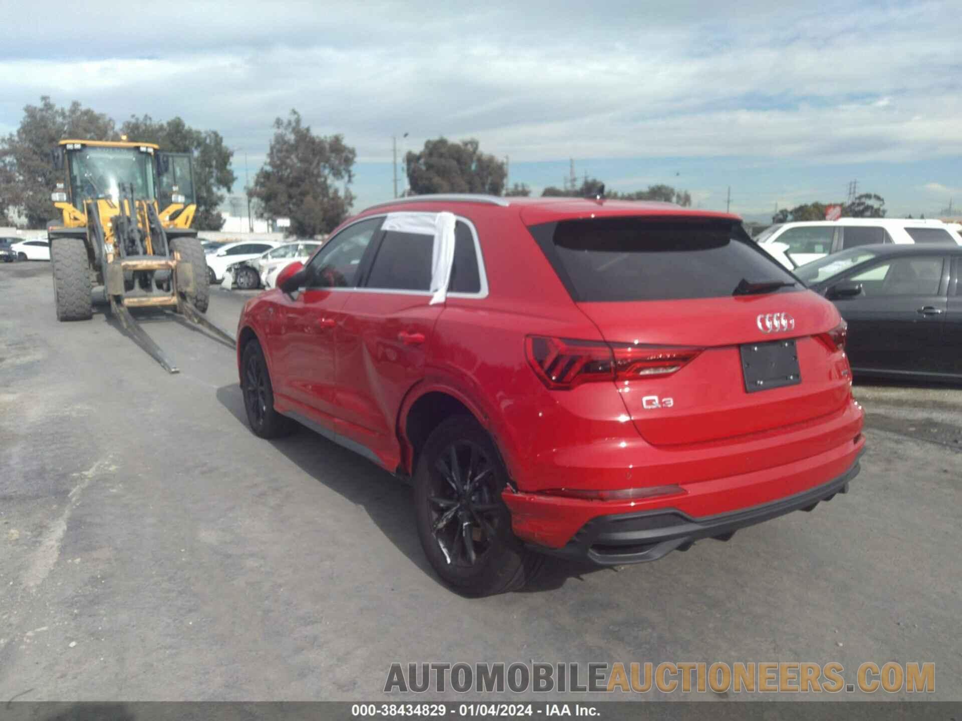 WA1EECF38P1019517 AUDI Q3 2023