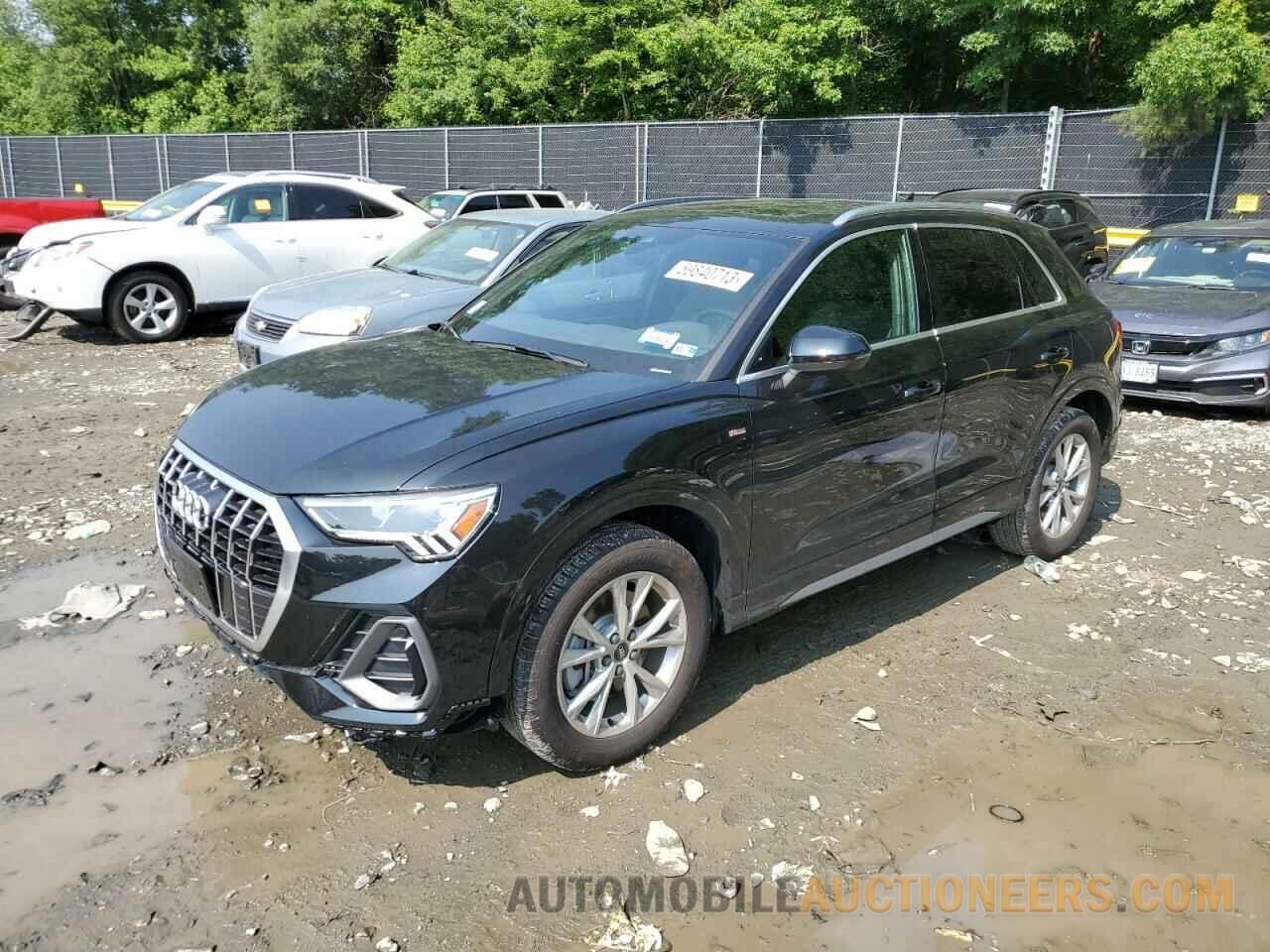 WA1EECF38P1031831 AUDI Q3 2023