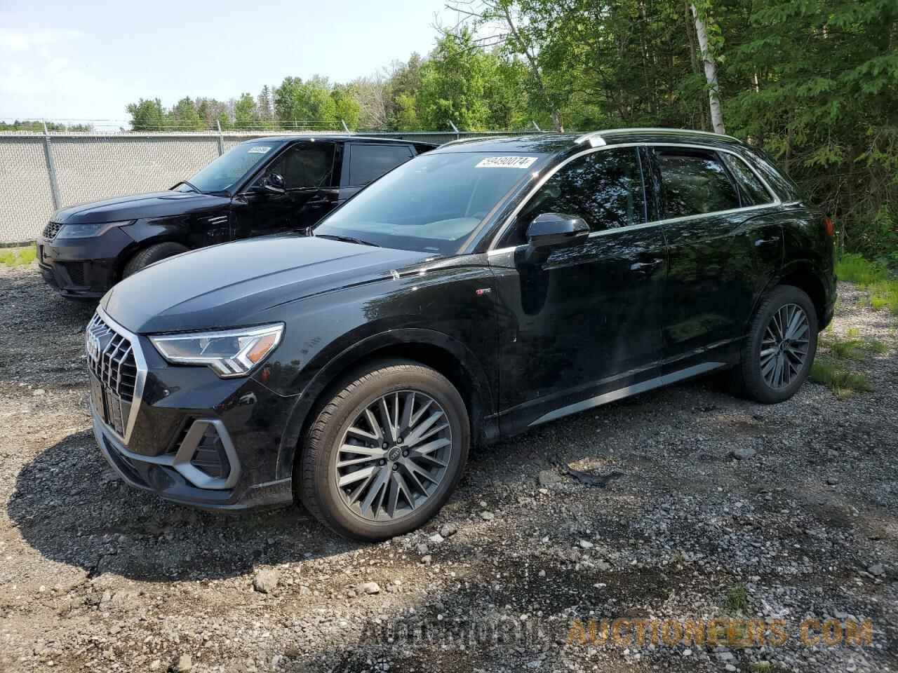 WA1EECF38P1075246 AUDI Q3 2023