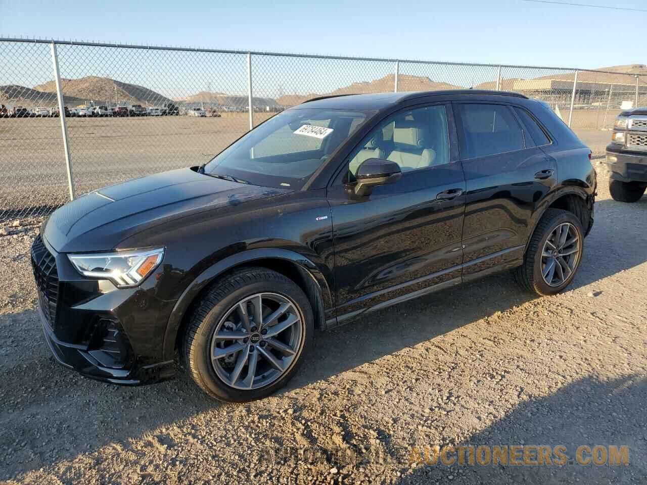 WA1EECF38P1114238 AUDI Q3 2023