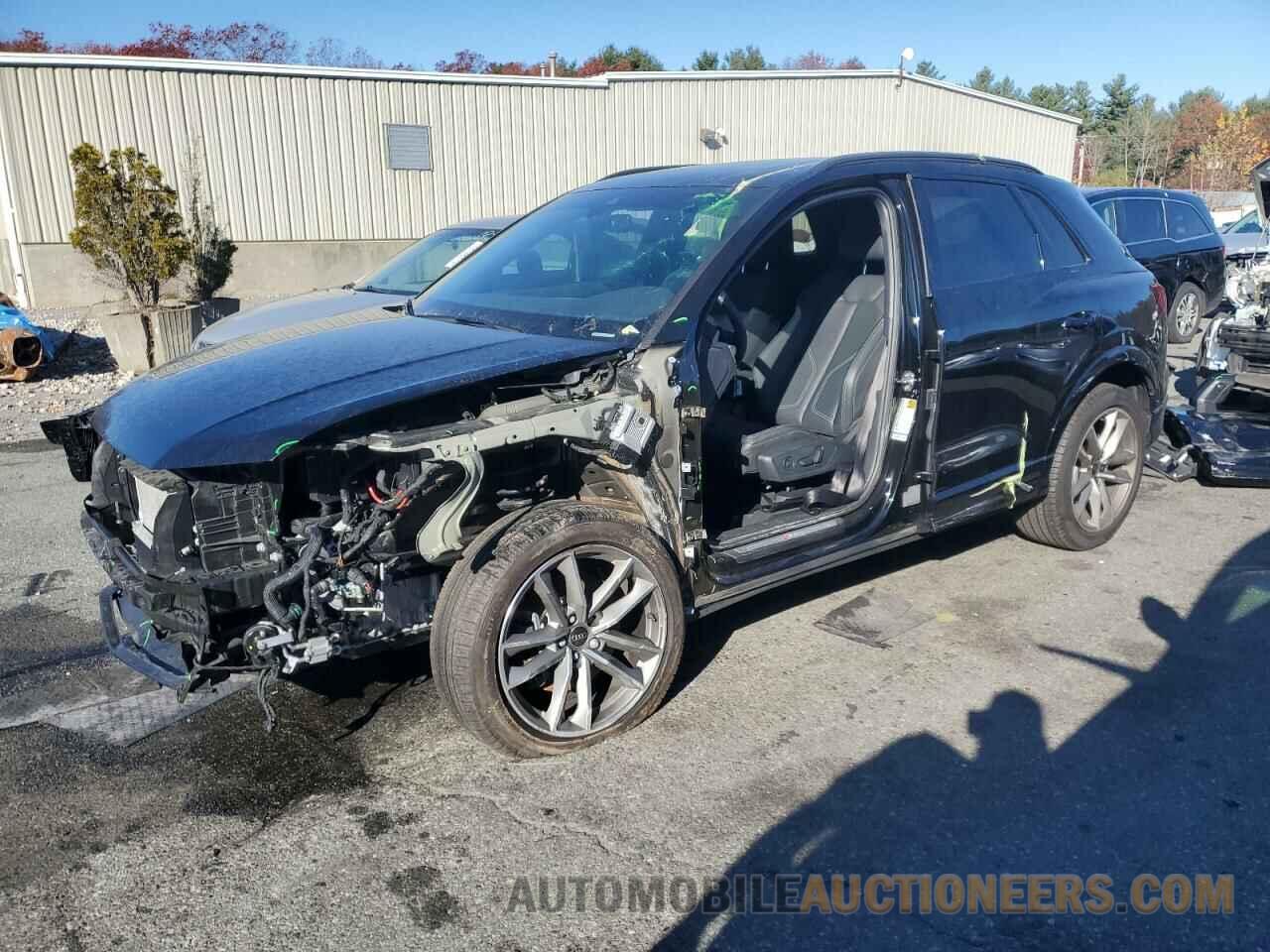 WA1EECF38P1116331 AUDI Q3 2023