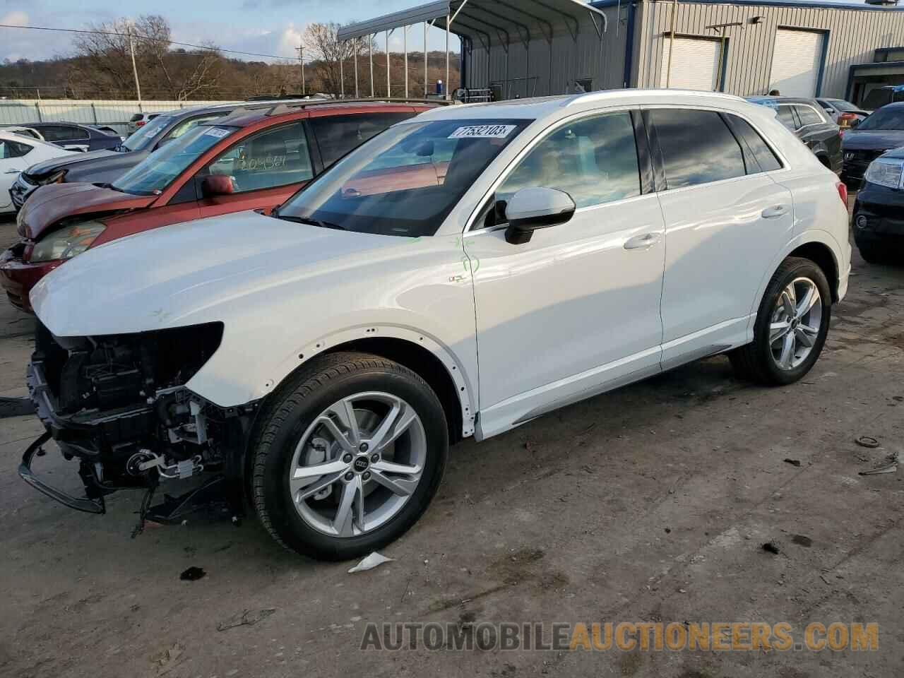 WA1EECF38R1031413 AUDI Q3 2024