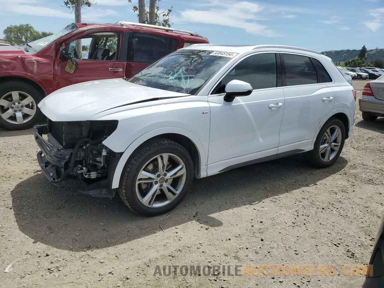 WA1EECF39K1073787 AUDI Q3 2019