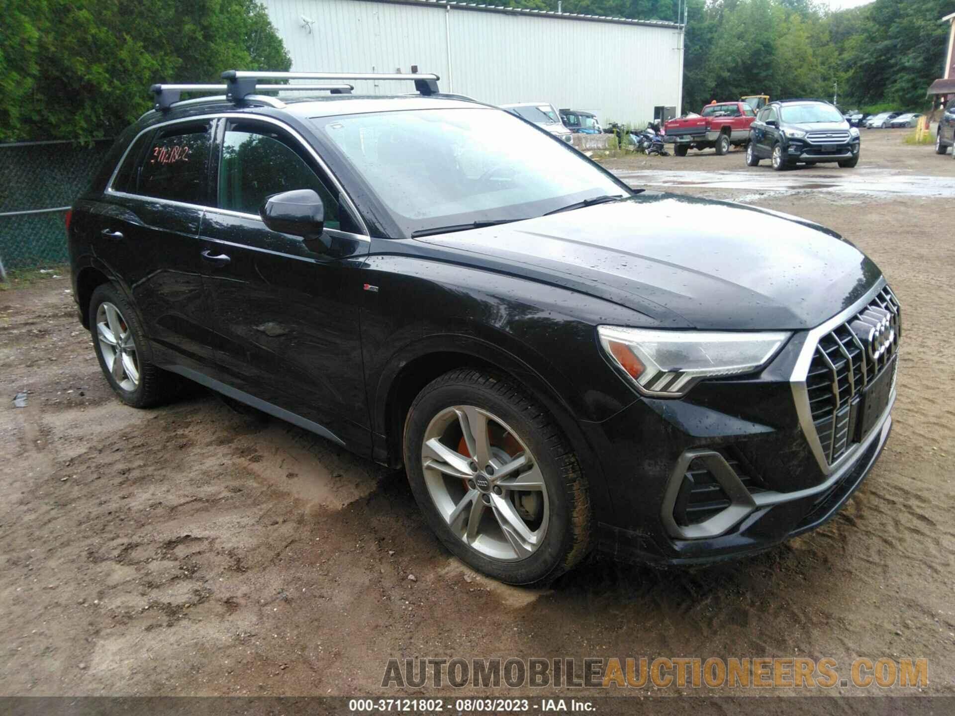 WA1EECF39K1083008 AUDI Q3 2019