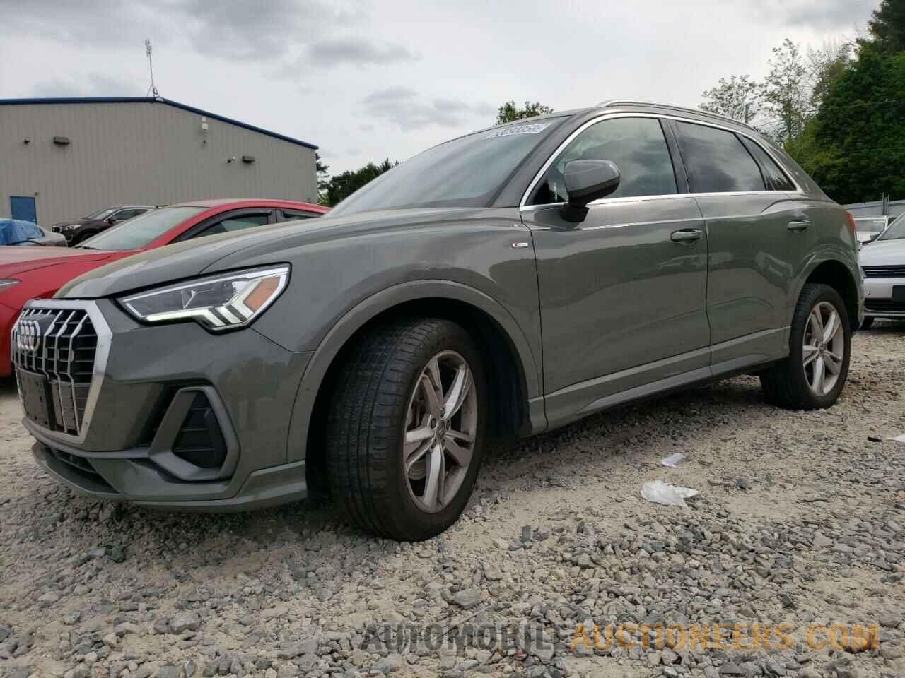 WA1EECF39L1006253 AUDI Q3 2020