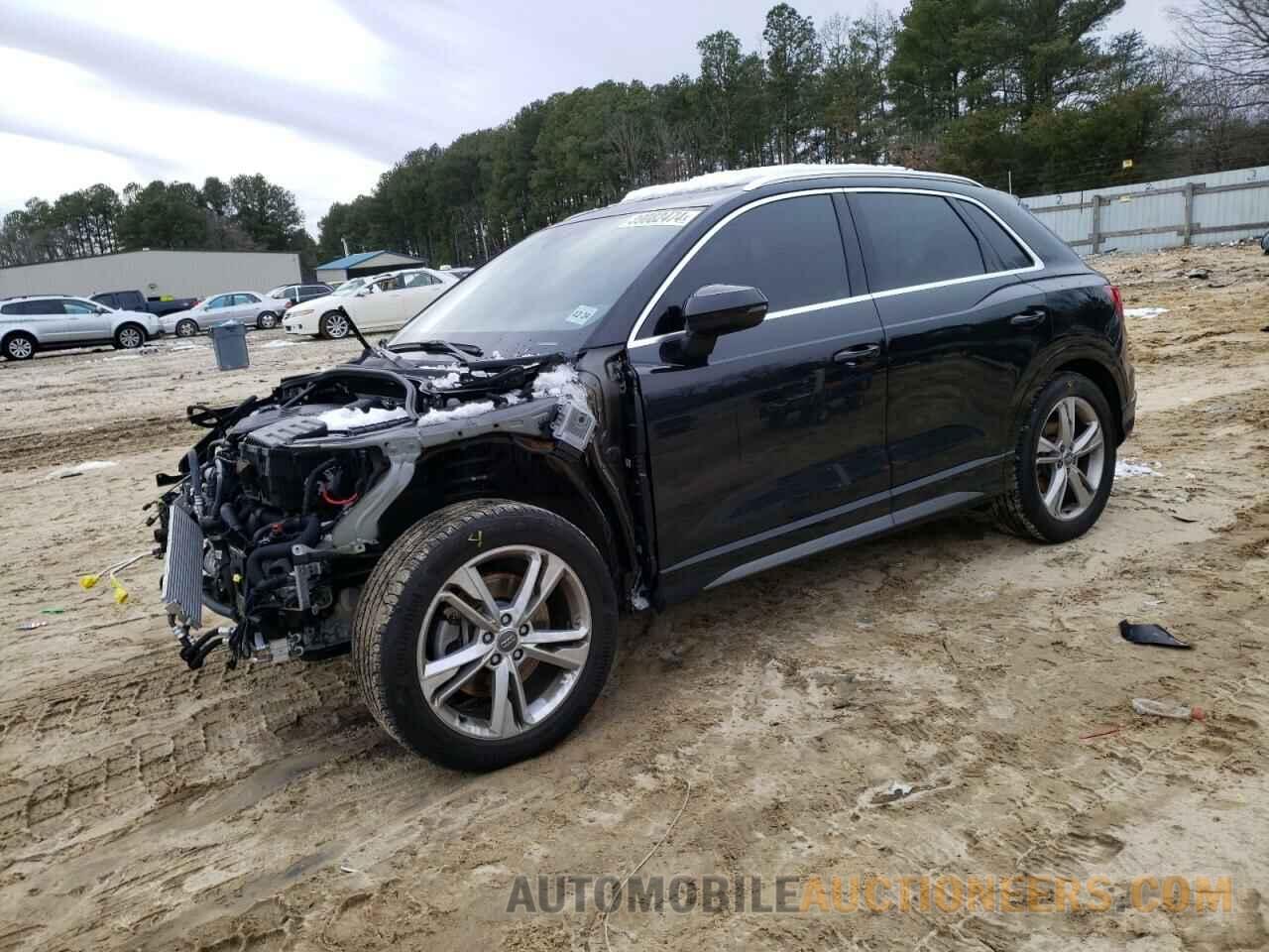 WA1EECF39L1034988 AUDI Q3 2020