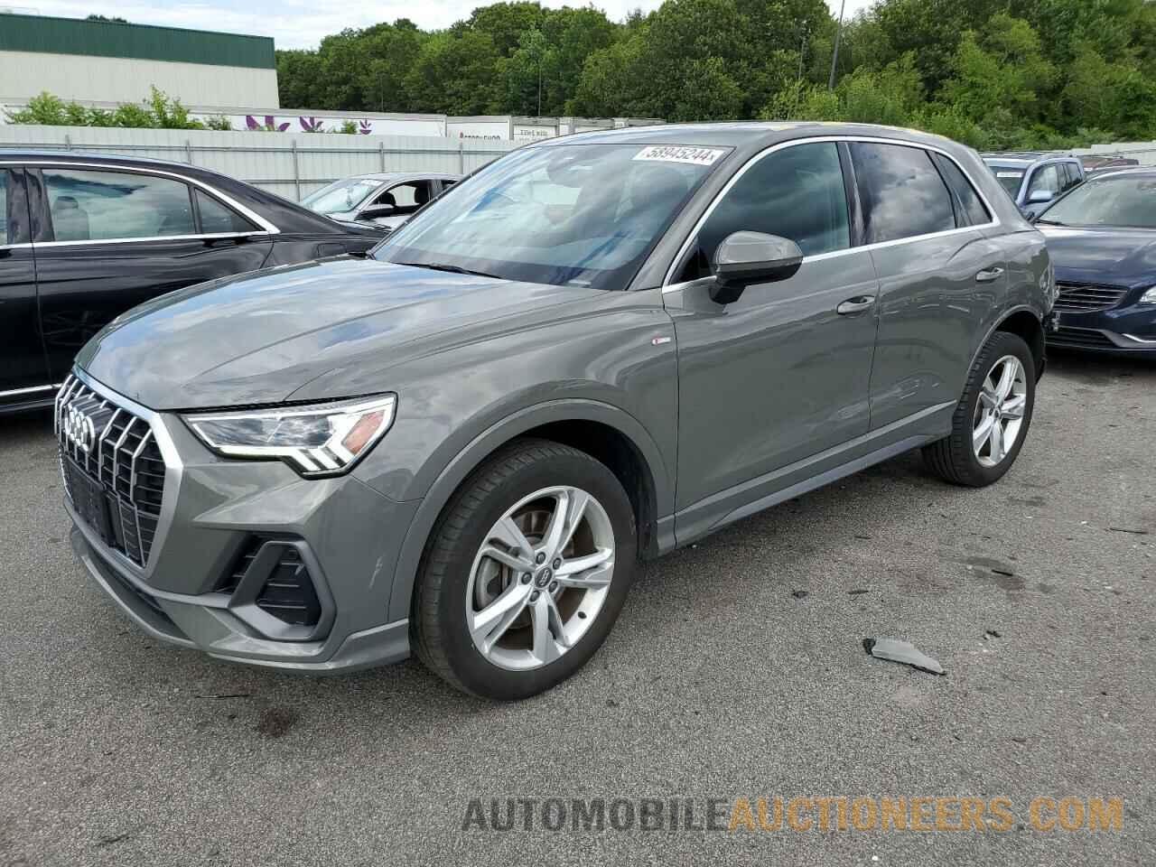 WA1EECF39L1044727 AUDI Q3 2020