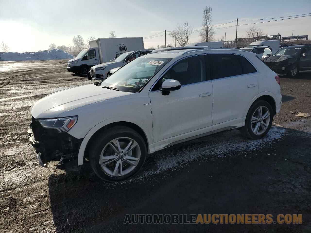 WA1EECF39L1060782 AUDI Q3 2020