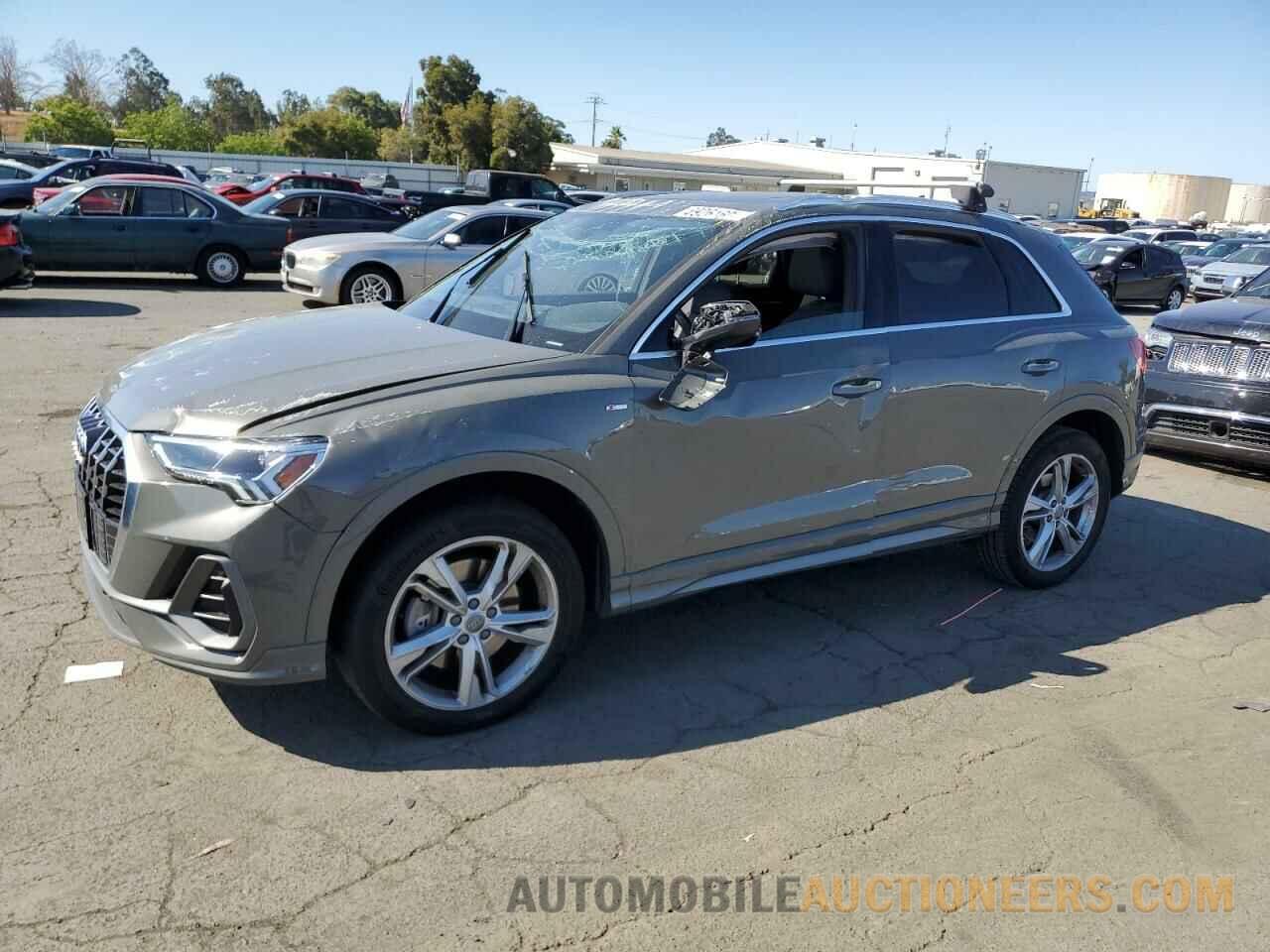 WA1EECF39L1118860 AUDI Q3 2020