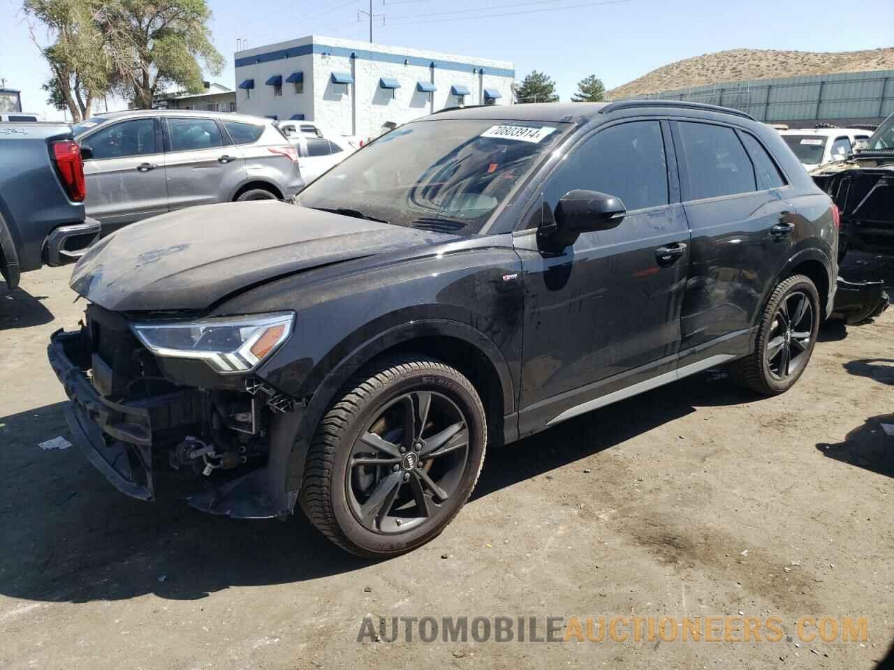 WA1EECF39L1121127 AUDI Q3 2020