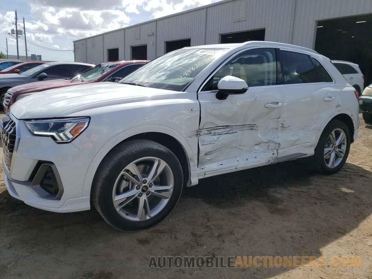 WA1EECF39N1045234 AUDI Q3 2022