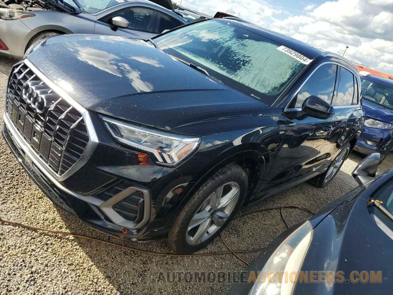 WA1EECF39N1148749 AUDI Q3 2022