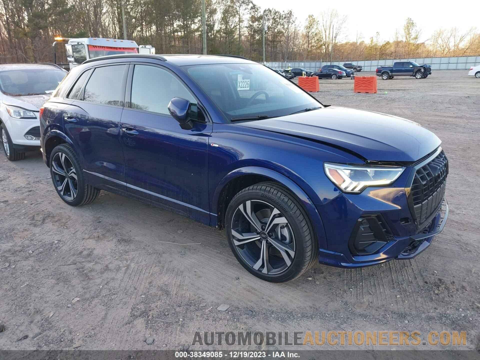 WA1EECF39P1139195 AUDI Q3 2023