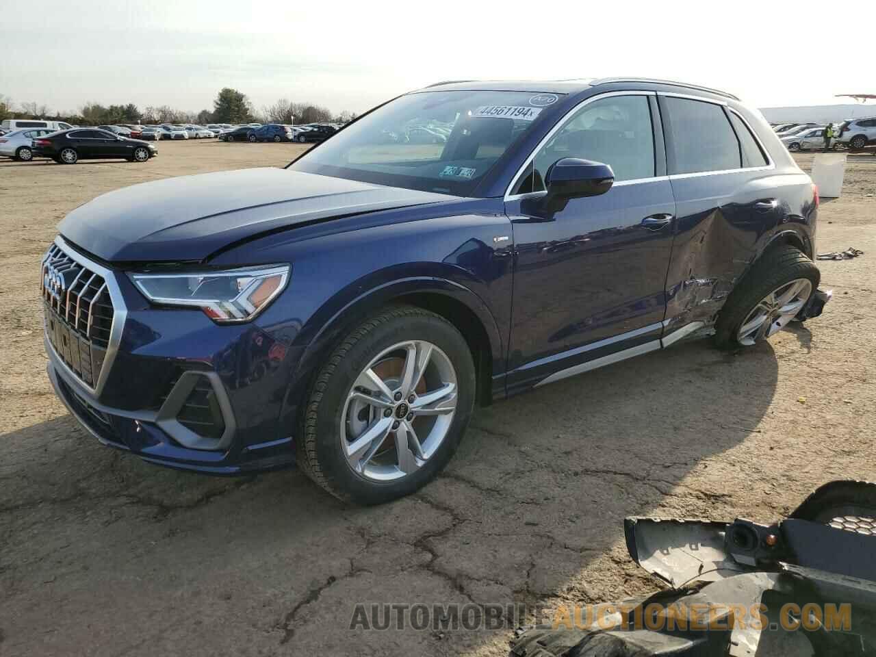 WA1EECF39P1146499 AUDI Q3 2023