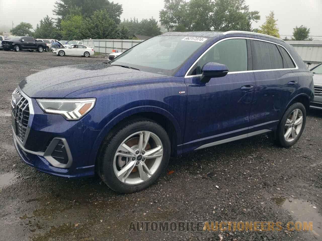 WA1EECF39P1152710 AUDI Q3 2023