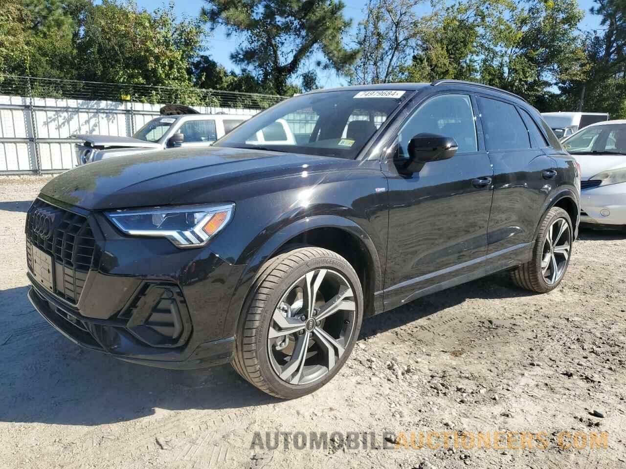 WA1EECF39R1180297 AUDI Q3 2024