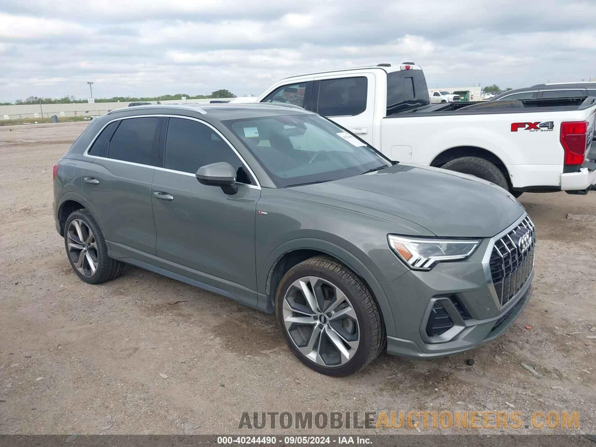 WA1EECF3XL1033090 AUDI Q3 2020