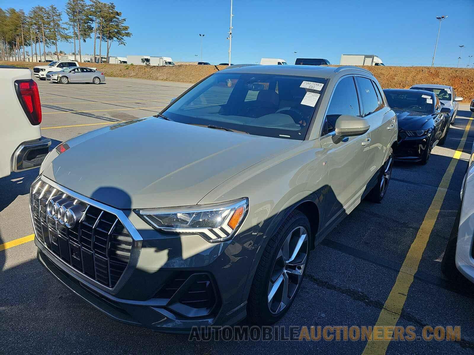 WA1EECF3XL1044591 Audi Q3 2020