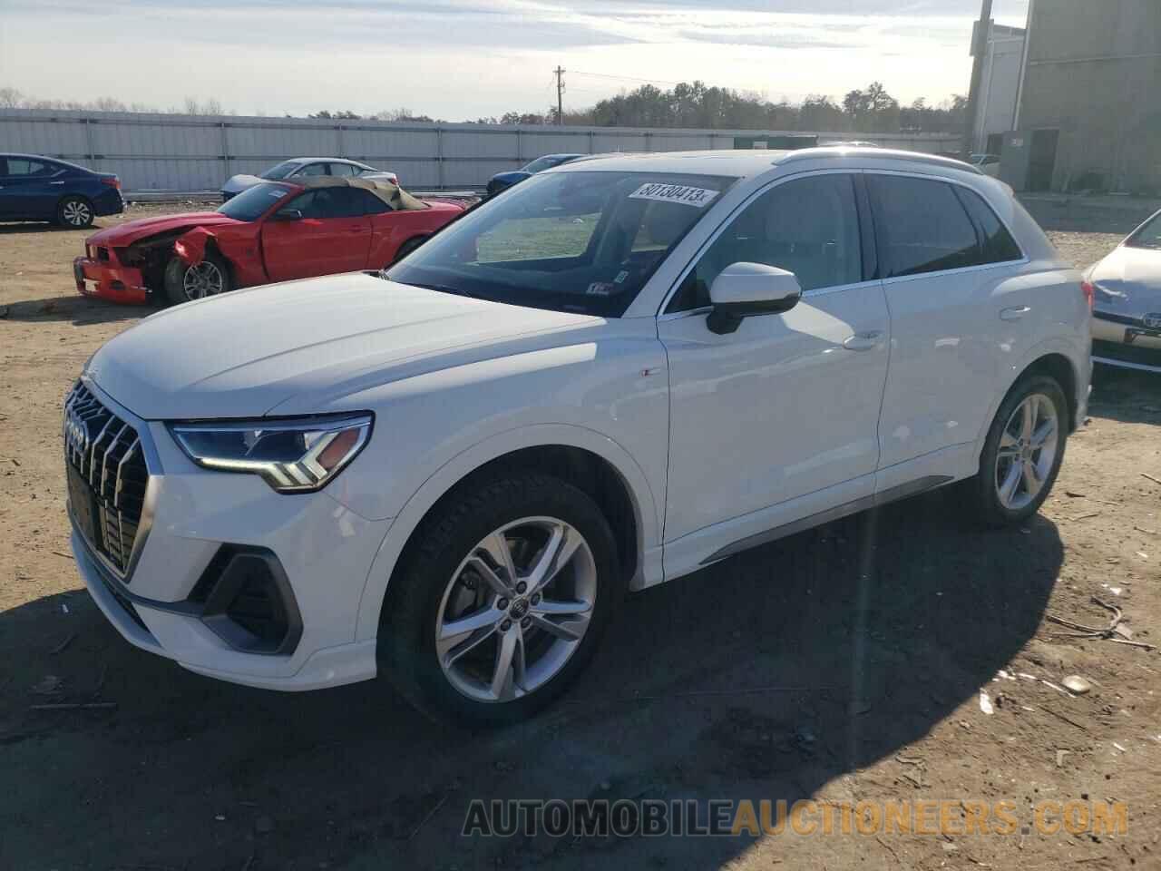 WA1EECF3XL1045434 AUDI Q3 2020