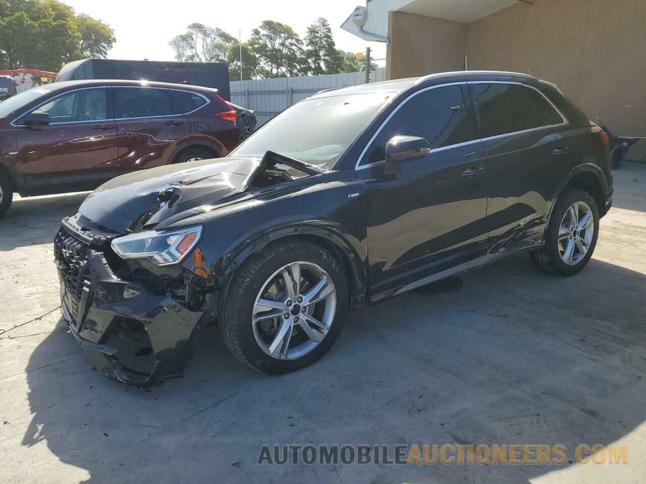 WA1EECF3XL1080152 AUDI Q3 2020