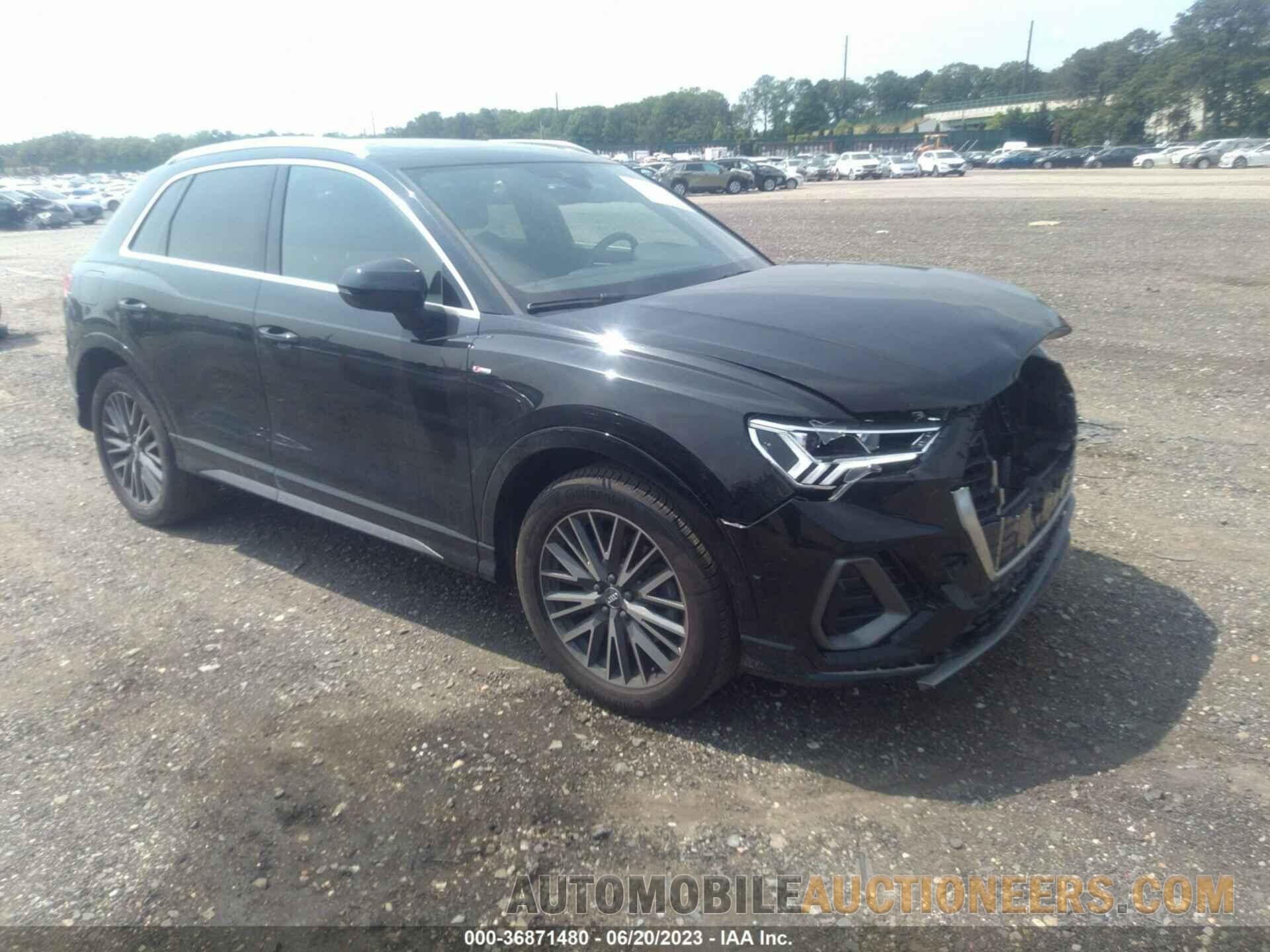 WA1EECF3XL1094133 AUDI Q3 2020