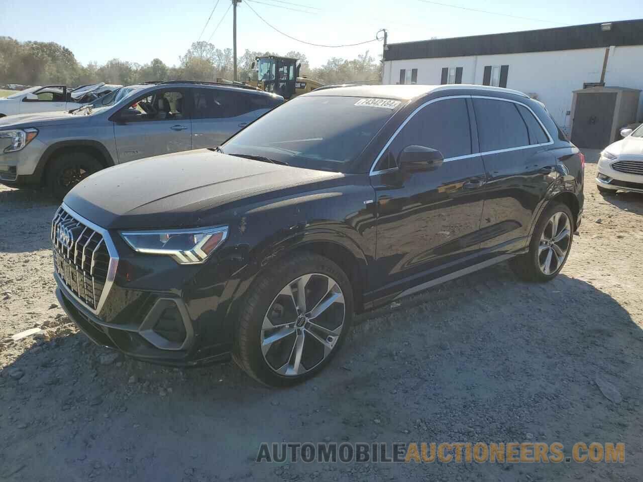 WA1EECF3XL1106152 AUDI Q3 2020