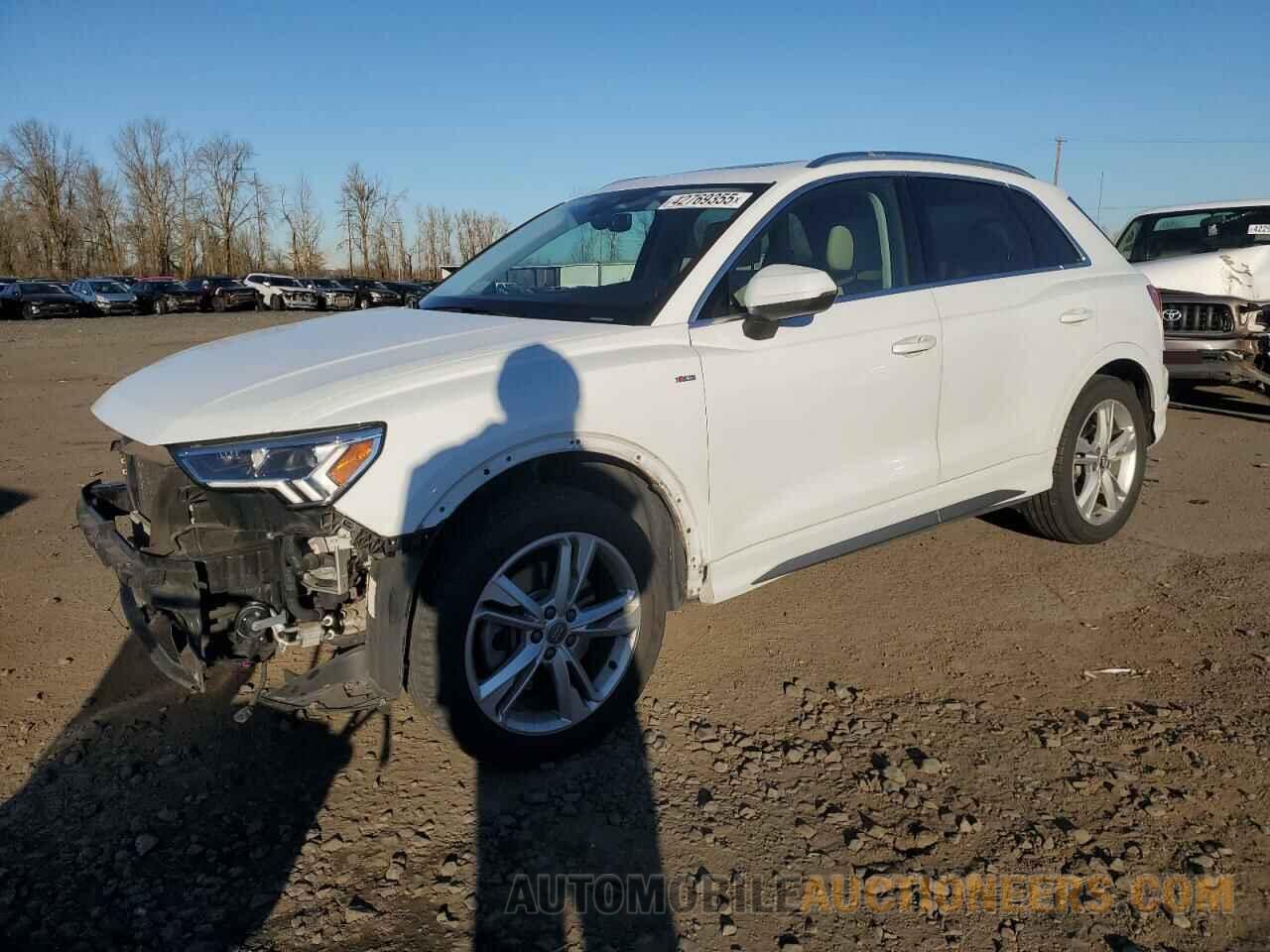 WA1EECF3XL1125347 AUDI Q3 2020