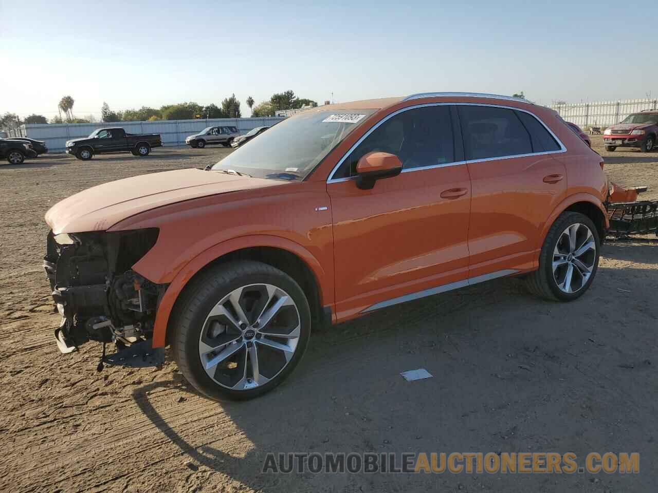 WA1EECF3XM1005274 AUDI Q3 2021