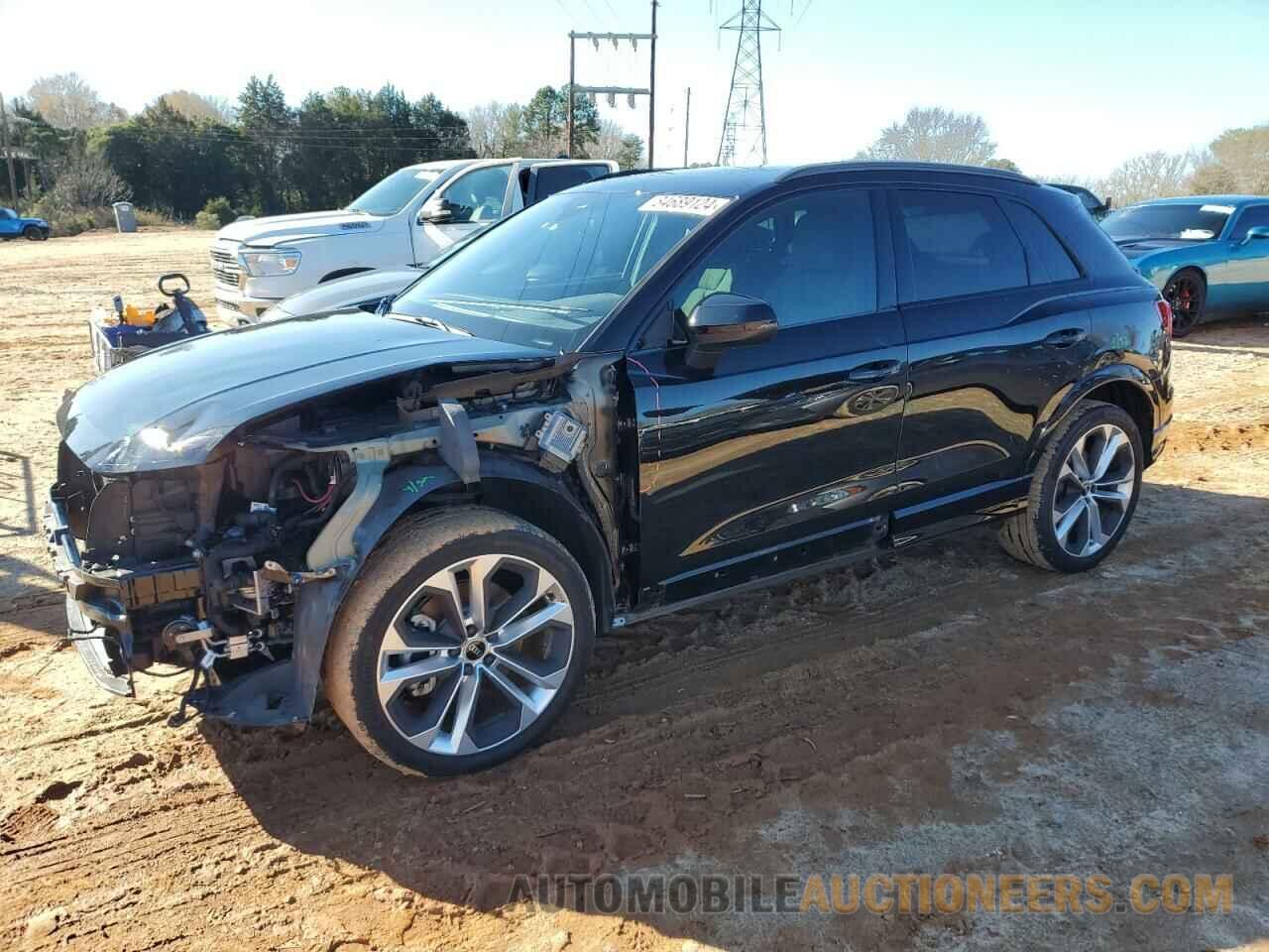 WA1EECF3XM1027811 AUDI Q3 2021