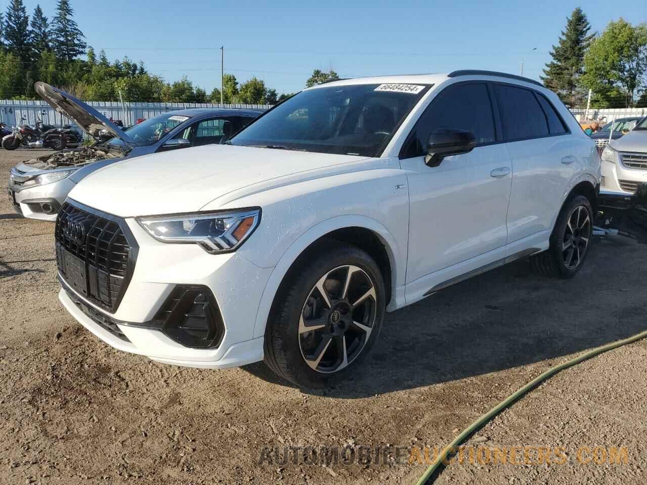 WA1EECF3XN1047381 AUDI Q3 2022