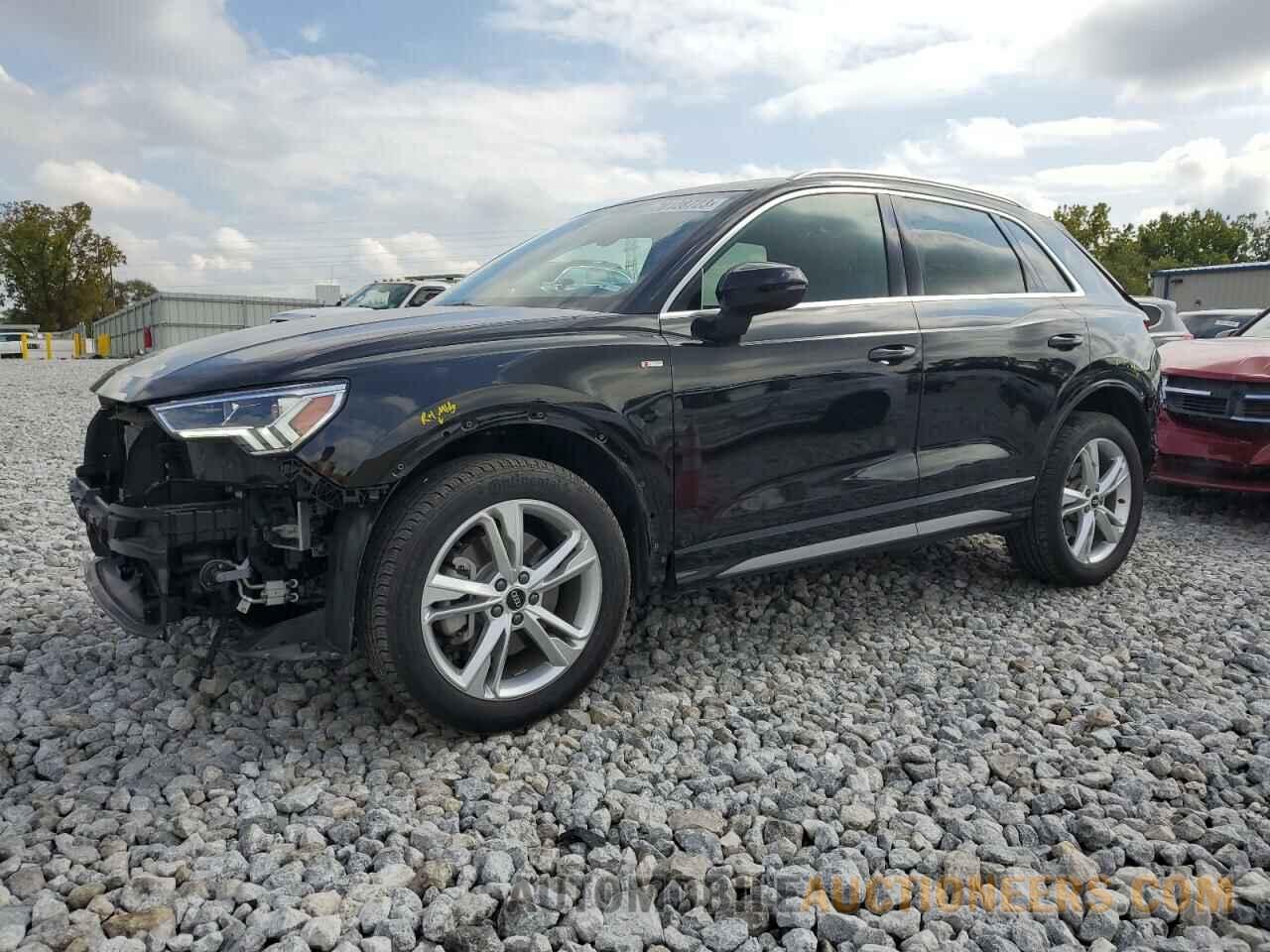 WA1EECF3XN1147271 AUDI Q3 2022