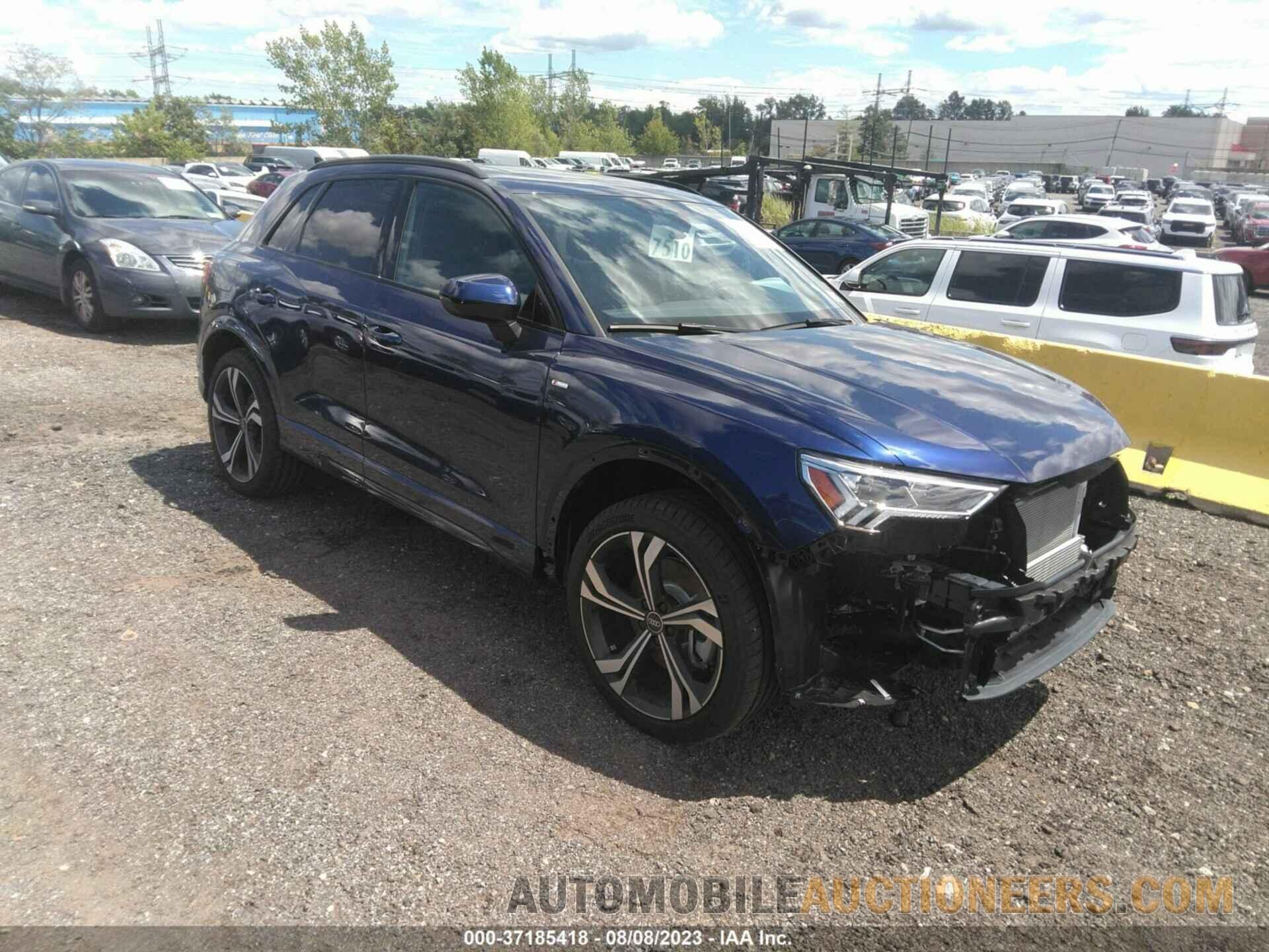 WA1EECF3XP1110529 AUDI Q3 2023