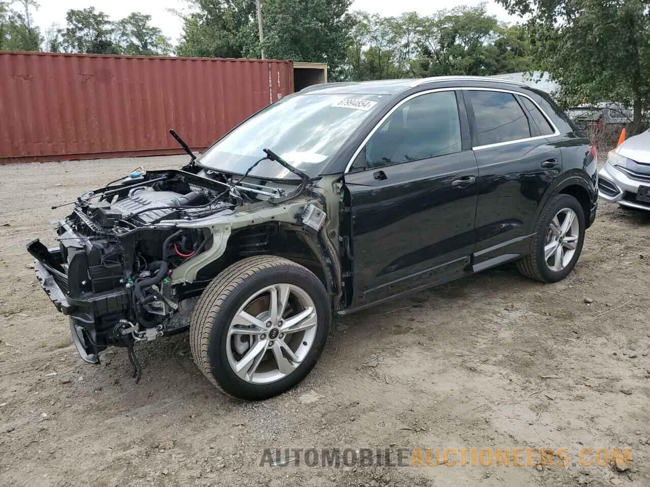 WA1EECF3XP1148648 AUDI Q3 2023