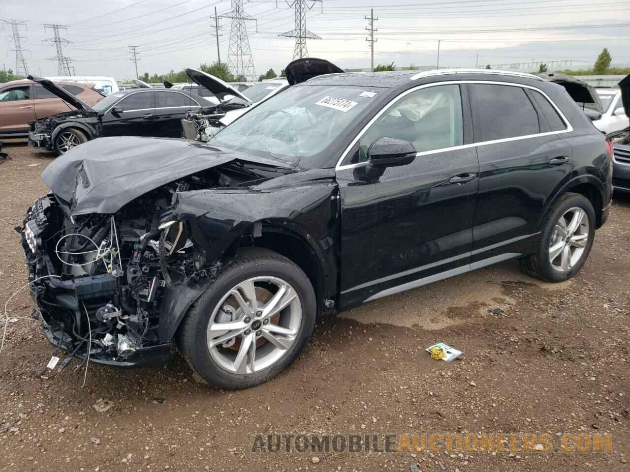 WA1EECF3XR1101736 AUDI Q3 2024