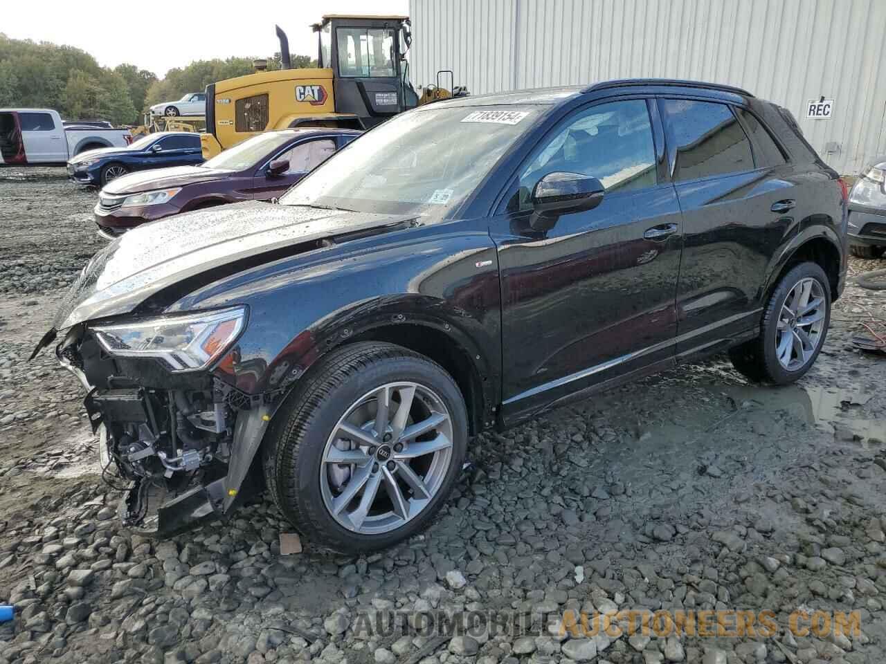 WA1EECF3XR1106242 AUDI Q3 2024