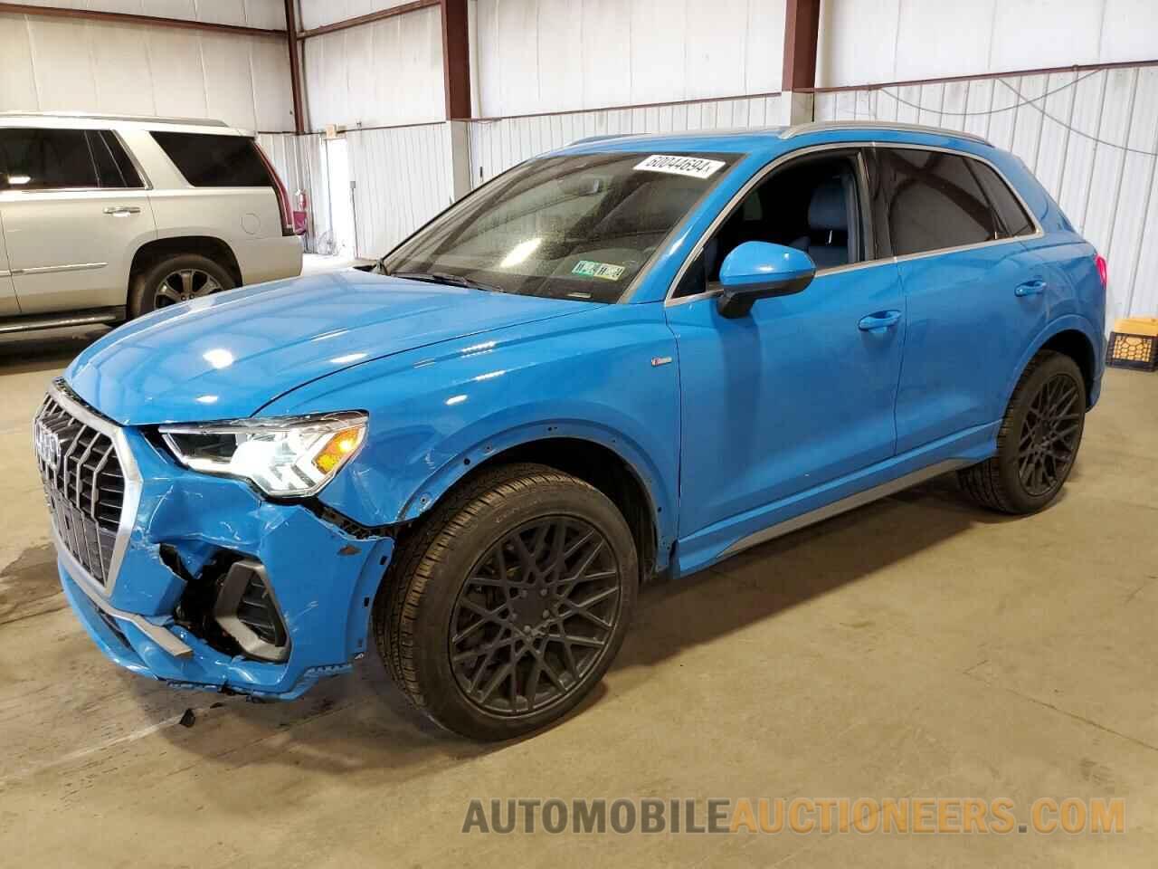 WA1EEDF31L1014806 AUDI Q3 2020