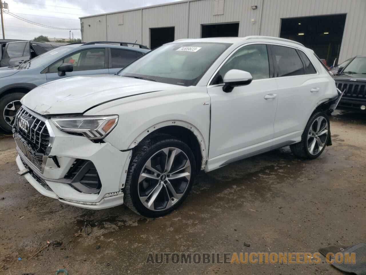 WA1EEDF34L1079908 AUDI Q3 2020