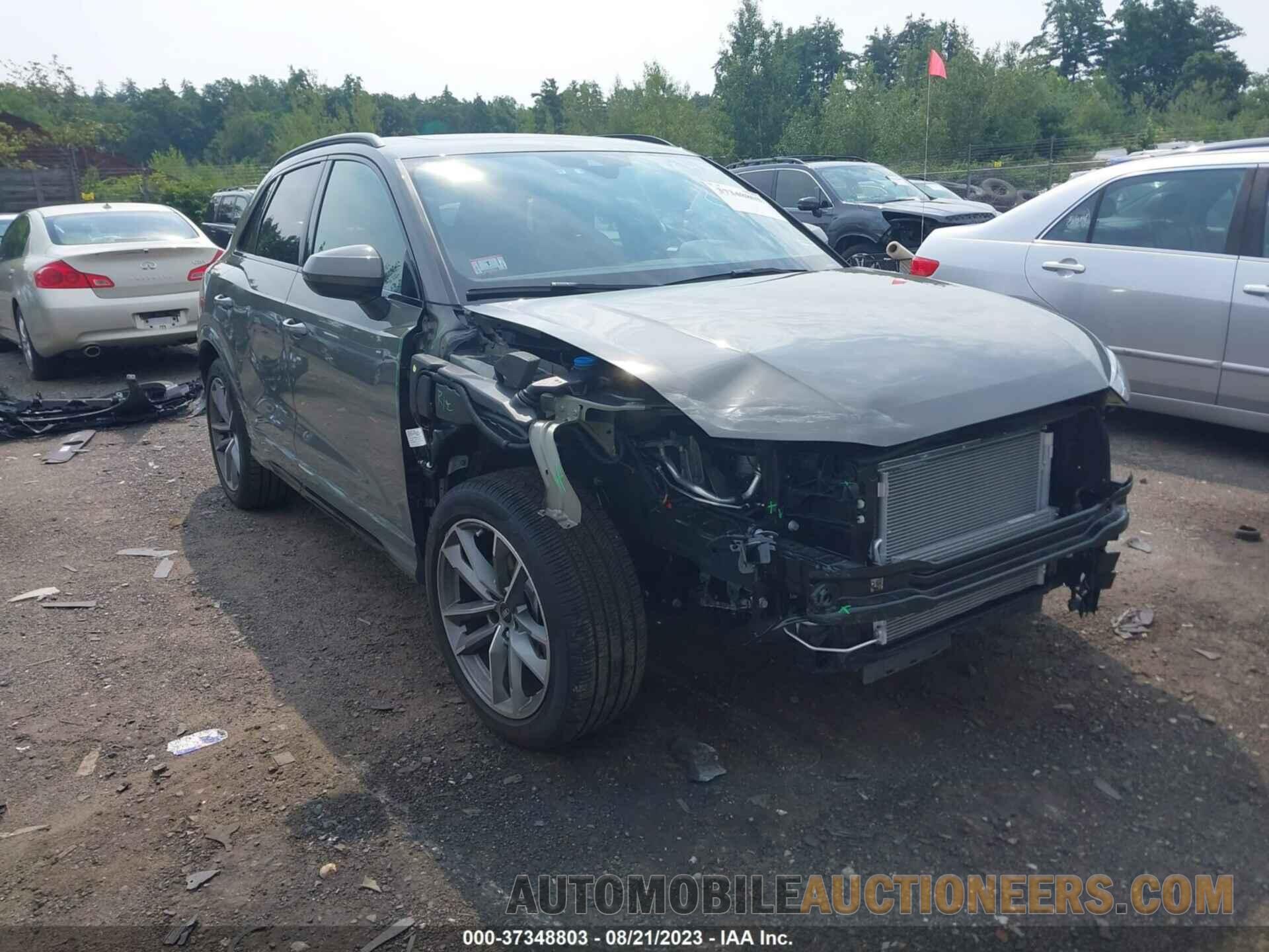 WA1EEDF34P1063083 AUDI Q3 2023