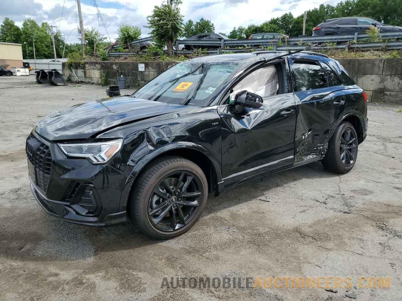 WA1EEDF35R1026112 AUDI Q3 2024