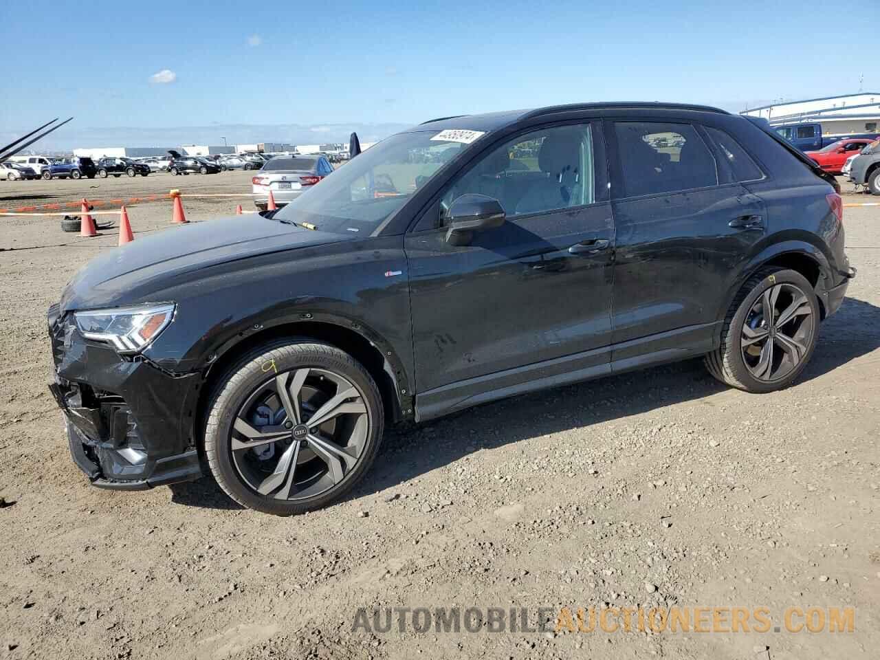 WA1EEDF37P1082338 AUDI Q3 2023