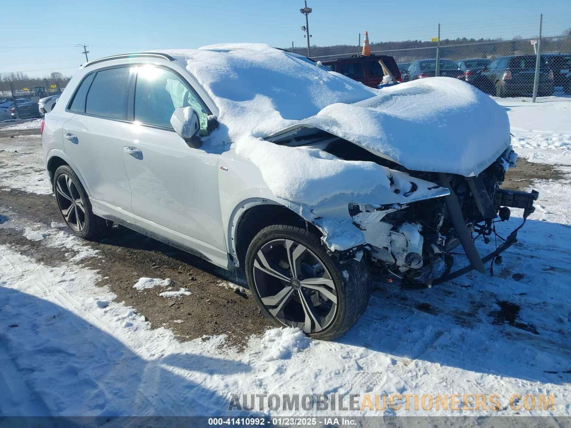 WA1EEDF39P1082244 AUDI Q3 2023