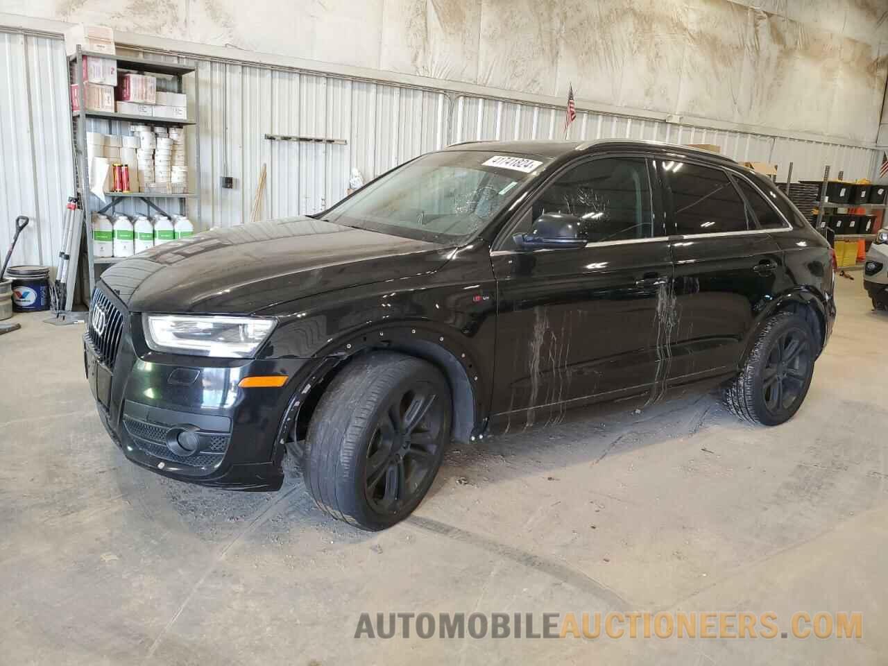 WA1EFCFS0FR000996 AUDI Q3 2015