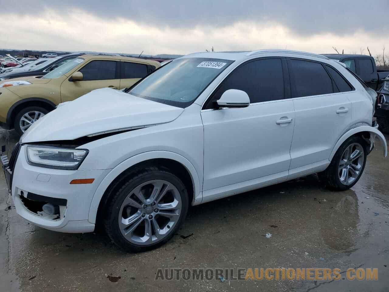 WA1EFCFS0FR001159 AUDI Q3 2015