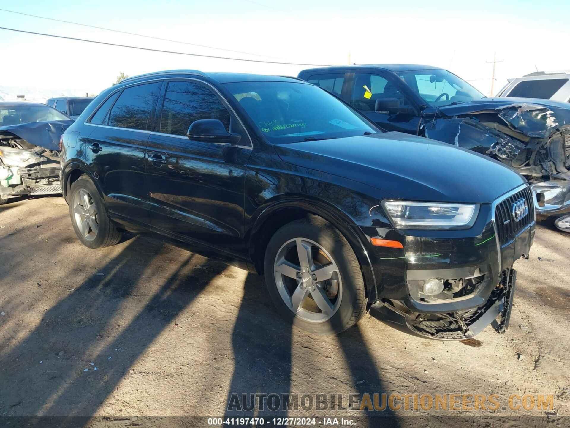 WA1EFCFS0FR001257 AUDI Q3 2015