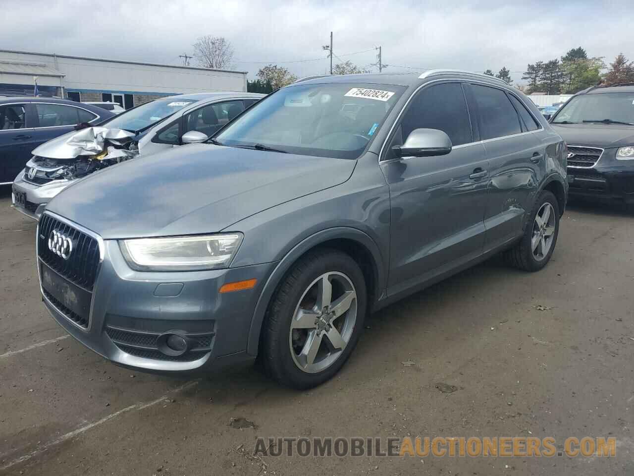 WA1EFCFS0FR001520 AUDI Q3 2015