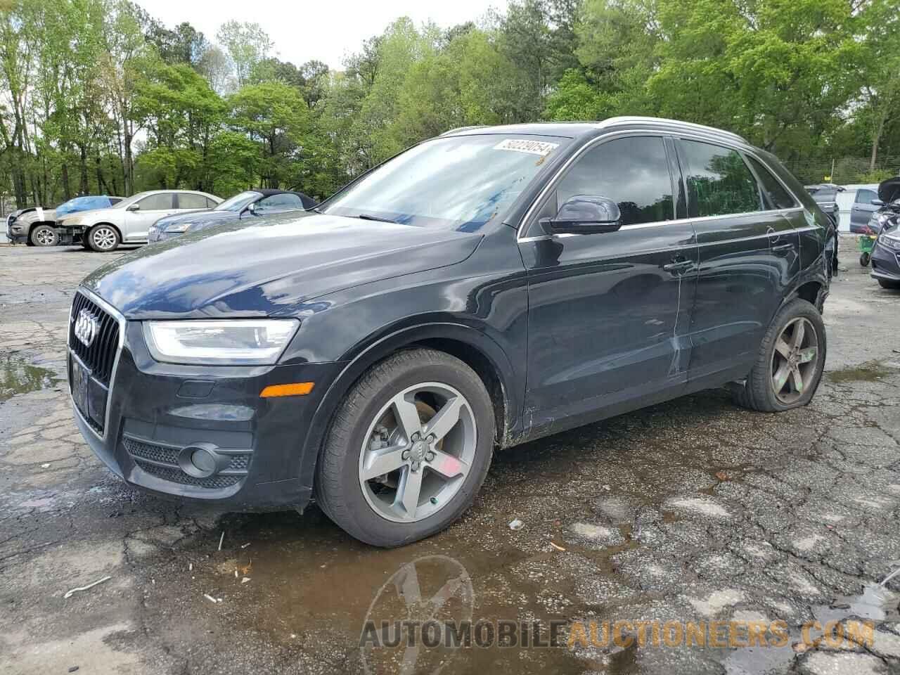 WA1EFCFS0FR002960 AUDI Q3 2015