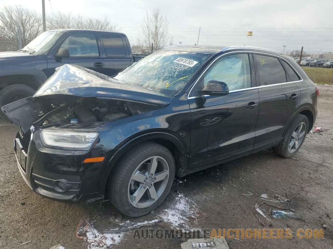 WA1EFCFS0FR003803 AUDI Q3 2015